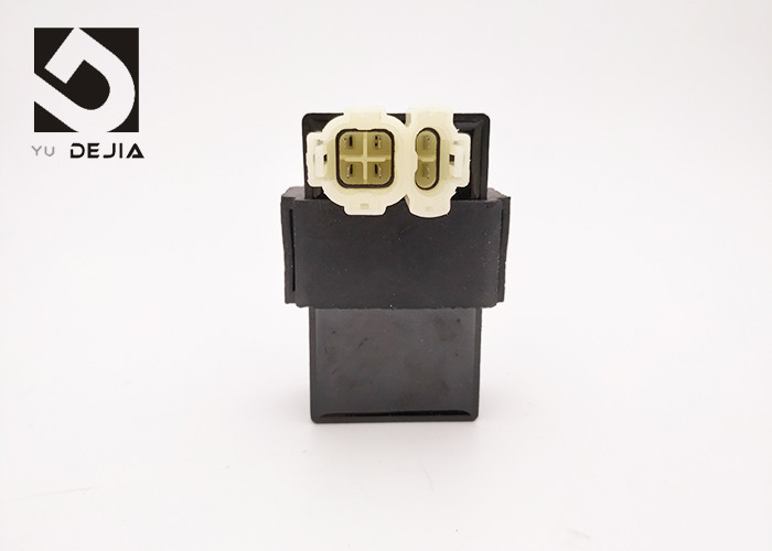 Honda CB150 Motorcycle Electrical Parts , 4 Strokes 6 Prong Cdi Box Run Stably