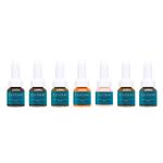 Original Perma Blend Paste Eyebrow PMU Pigment 10ml / Bottle 7 Colors