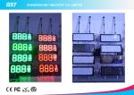 Outdoor Waterproof LED Gas Price Display High Brightness For Gas / Petrol
