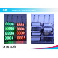Buy cheap Outdoor Waterproof LED Gas Station LED Display High Brightness product