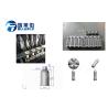 Buy cheap Round Type Liquid PET Bottle Blowing Machine RM - 2L Easy Operation from wholesalers