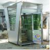 Buy cheap Outdoor Portable Stainless Steel Prefab garden sentry box Movable Watch House from wholesalers