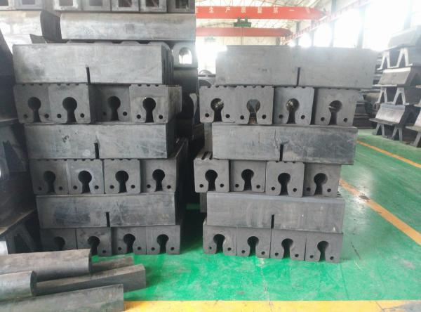 Buy cheap High-Quality Keyhole Type Rubber Fenders for Berthing Structures from wholesalers