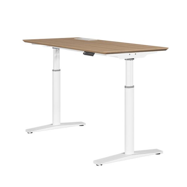 BESTON Furniture Wholesale Standing Table Electric Height Adjustable Computer