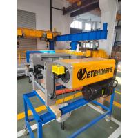 Buy cheap 12.5T 9M Single Girder Wire Rope Hoist European Style Factory Use product