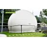 Buy cheap Eco-Friendly Double Membrane Biogas Holder For Efficient Wastewater Treatment On Livestock Farms from wholesalers