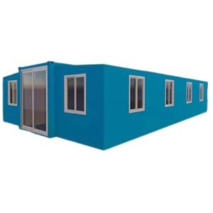 Buy cheap Customized Easily Assembled Modular 3 Bed Container Home Expandable product