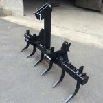 SR - Farm Implements Tractor Mounted Shank Ripper ;Tractor Attachment And