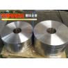 Buy cheap Wear Resistance Aluminum Strip Roll Clean Surface For High Frequency Welding from wholesalers