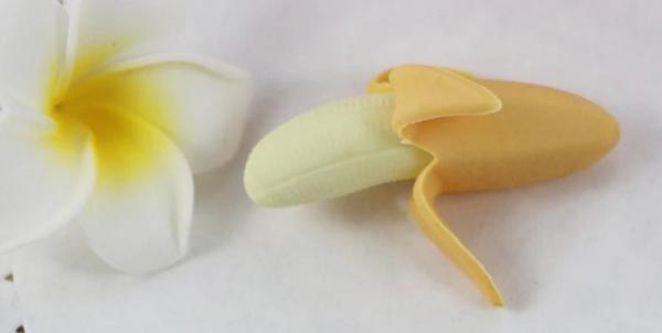 Buy cheap kids promotional 3D banana eraser,various packing available from wholesalers
