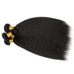 10-30 Inch Deep Wave Human Hair Weave , 9A Grade Deep Body Wave Peruvian Hair