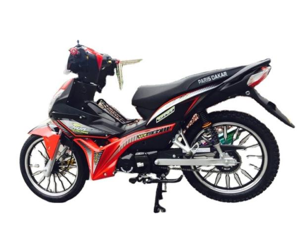 2022 Classic food delivery Design Super Cub moped lifan Motorcycle Moped Moto