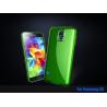 Buy cheap 0.6mm ultra thin transparent phone case for Samsung galaxy S5 from wholesalers