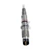 Buy cheap 3973060 4939061 Common Rail Diesel Fuel Injector For PC350-7 PC300-8 Excavator from wholesalers