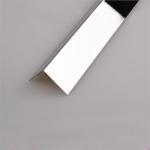 Rose Gold Black Silver Stainless Steel Tile Trim U Shape 304 Grade Indoor