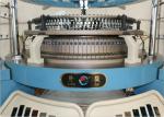 Buy cheap Four Tracks Single Jersey Circular Knitting Machine Weft Knitting High Accurate from wholesalers