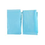 Dental Equipments Colorful 3 ply Waterproof Disposable Dental Bibs for Dentist