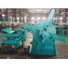 Buy cheap Stainless Steel Iron Pipe Making Machine 150kg Capacity 380v from wholesalers