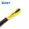 Buy cheap ADSS 4 48 144 Core Fiber Optic Outdoor SM Single Mode G657A from wholesalers