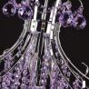 Buy cheap Metal mesh crystal chandelier for living room bedroom Kitchen fixtures (WH-MI-68) from wholesalers