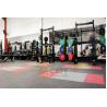 Buy cheap Shock Absorption 20mm Sports Rubber Floor Tiles For Gymnasium from wholesalers