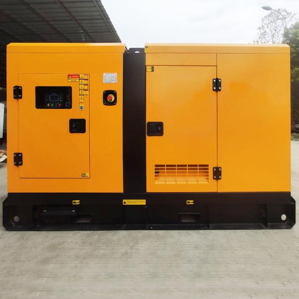 Buy cheap 48kw 60kva 3 Phase Generator FPT NEF45SM1A.S500 Sound Proof Diesel Generator from wholesalers