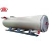 Buy cheap Oil/Gas Fired Thermal Oil Heater, Thermal Oil Boiler For Food Industry from wholesalers