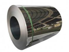 Buy cheap stainless steel coil 201 grade ba both sides polished 0.3x510mm from wholesalers