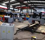 Wood Saw Machine MJ1000 Petrol wood cutting bandsaw saw mill machines gasoline