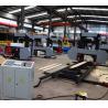 Buy cheap Portable Automatic Sawmill Machine Horizontal Band Sawmill For Hardwood Logs Cutting from wholesalers