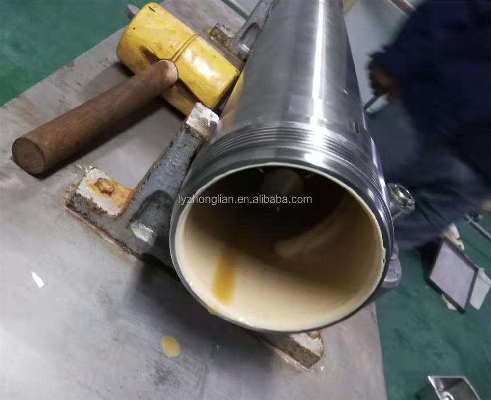 Industrial high speed 3 phase gf105 blood tubular centrifuge for coconut oil waste oil herb with CE