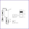 Buy cheap Self AC Cord Connected 15W Universal AC DC Adapter 5V3A 86*48*30mm from wholesalers