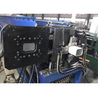 Buy cheap Downspout Stainless Steel Pipe Bending Machine Thickness 0.4 - 3mm Industrial product