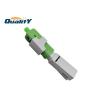 Buy cheap SC/APC Fiber Optic Fast Connector For CATV FTTH from wholesalers