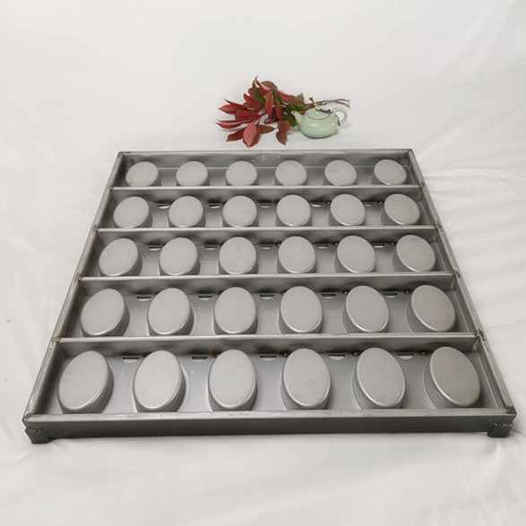 Carbon Steel Cake Mould 600x600 Number Baking Trays