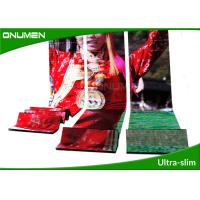 Buy cheap Lightweight Outdoor Advertising LED Screen Module , IP65 LED Outdoor Advertising product