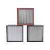 Buy cheap 99.99% Box H13 And H14 HEPA Filters Galvanized Steel Frame from wholesalers