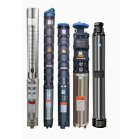 Buy cheap Submersible Well Pump Motor Integrated With Pump Immersed In Underground Well product