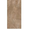Buy cheap 48' X 96' Anti-Slip 9mm Thick External Garden Porcelain Floor Tile Brown Color Modern Porcelain Tile from wholesalers
