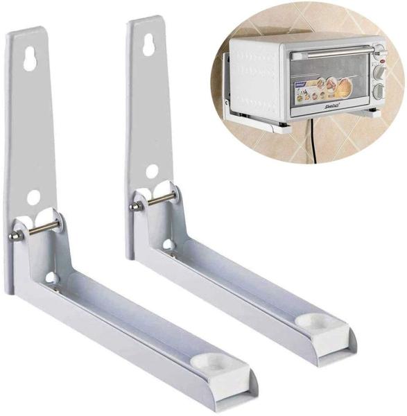 Buy cheap Sgs Electroplating Microwave Oven Brackets Metal Stamping Parts from wholesalers