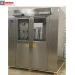 China best factory CE Certificated Auto Sliding Door Air Shower