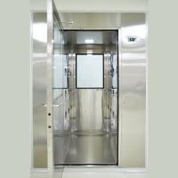 Buy cheap Workshop SS304 Air Shower Room Clean Room Industrial Air Shower For Contaminatio product
