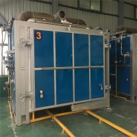 Buy cheap Customized Electric Ceramic Shuttle Batch Kiln 200-1700C product