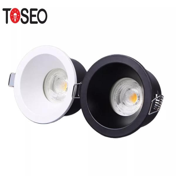 Buy cheap Round Waterproof IP65 Downlight Anti Glare Spotlights Recessed from wholesalers