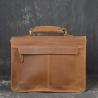 Buy cheap Laptop Leather Briefcase For 17 Inch Laptop from wholesalers