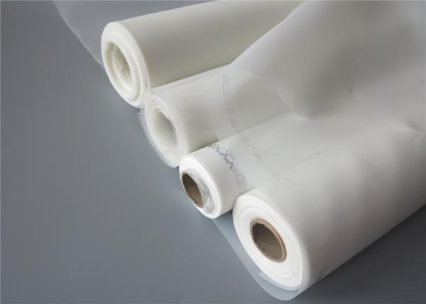 Buy cheap 95% Filter Rating Nylon / Polyester Filter Mesh Aicd Resistant 35 50 75 100 200 Micron from wholesalers