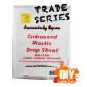 Buy cheap Plastic Disposable Cover Sheet Protect Drop Cloth / Dust Sheet from wholesalers