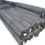 ASTM A53 A615 Steel Rebar Rod Deformed Round Bar Herringbone Shape