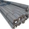 Buy cheap ASTM A53 A615 Steel Rebar Rod Deformed Round Bar Herringbone Shape from wholesalers