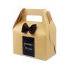 Buy cheap luxury chocolate packaging gift box rigid lid and base dessert candy box from wholesalers